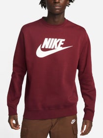 Nike Men's Winter Brushed Back Crew Sweatshirt