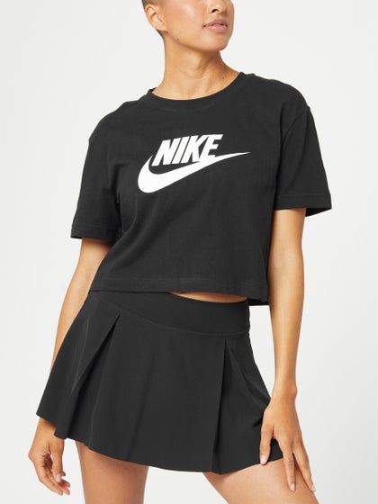 Women's Core Essential Crop Top