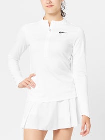 Nike Women's Core 1/2 Zip Long Sleeve