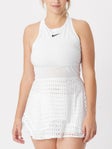 Nike Women's London Slam Dress White XL 