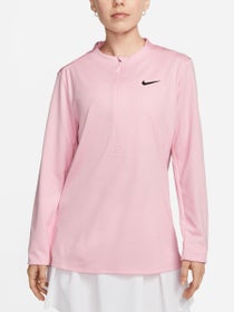 Nike Women's Spring 1/2 Zip Long Sleeve