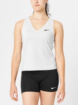 Nike Women's Summer Victory Tank Silver XS