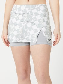 Nike Women's Winter Print Victory Skirt