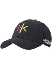 Nick Kyrgios Foundation Dad Hat - Black