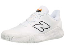 New Balance Fresh Foam Lav v2 2E White/Black Men's Shoe