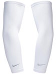 Nike Lightweight UV Protection Arm Sleeves White