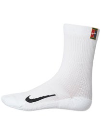 Nike Unisex Multiplier 2-Pack Cushioned Crew Socks