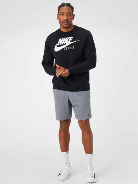 Landskab snesevis hylde Nike Men's Club Fleece Crew Sweatshirt | Tennis Warehouse