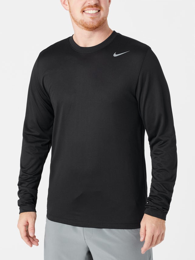 Nike Men's Core Legend Long Sleeve | Tennis Warehouse