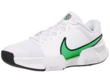 Nike GP Challenge Pro White/Green/Black Men's Shoes