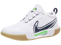 NikeCourt Zoom Pro White/Navy/Green Men's Shoe