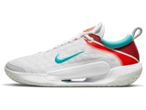 NikeCourt Zoom NXT White/Washed Teal Men's Shoe 