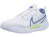 NikeCourt Zoom Pro White/Slate/Grey Men's Shoe