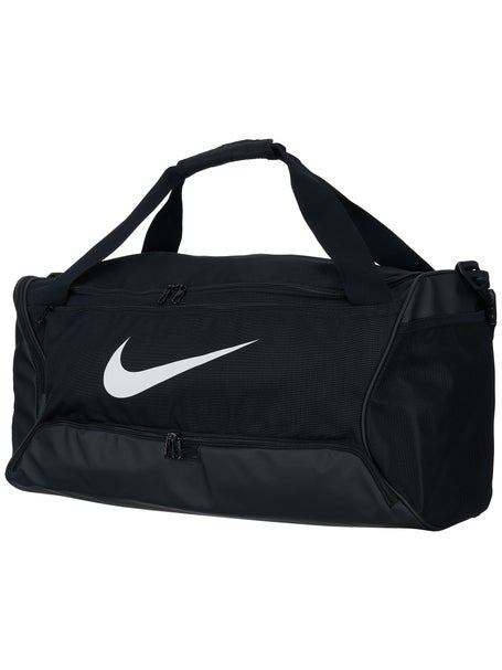 Nike Duffel Bag Black | Tennis Warehouse