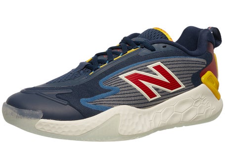 New Balance CT Rally D Navy/Red/Yellow Mens Shoe 