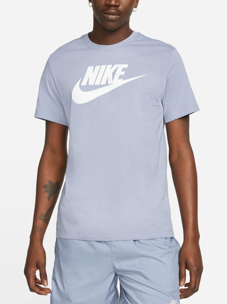 Asimilación Guijarro Dentro Nike Men's Summer Futura Icon T-Shirt | Tennis Warehouse