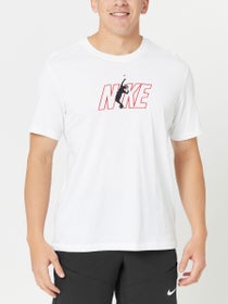 Nike Men's Summer Serve Graphic Top