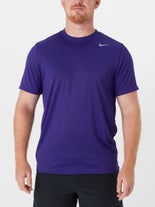 Nike Men's Team Legend Crew Purple XL