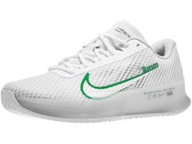 Nike Zoom Vapor 11 White/Kelly Green Men's Shoe 