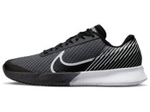 Nike Vapor Pro 2 Clay Black/White Men's Shoes
