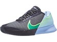 Nike Vapor Pro 2 Clay Gridiron/Green Men's Shoe