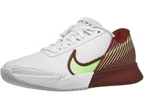 Nike Vapor Pro 2 White/Lime Blast-Red Men's Shoe