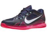 Nike Air Zoom Vapor Pro Obsidian/Pink Men's Shoe