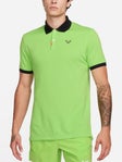 Nike Men's Winter Rafa Slim Polo Green XL