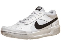 Nike Zoom Court Lite 3 White/Black Men's Shoes