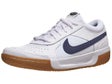 Nike Zoom Court Lite 3 Wh/Navy/Lt Brown Men's Shoe