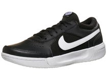 Nike Zoom Court Lite 3 Black/White Men's Shoes