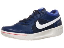 Nike Zoom Court Lite 3 Navy/White Men's Shoe