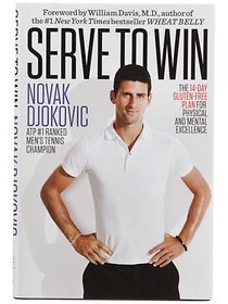 Serve To Win-Novak Djokovic