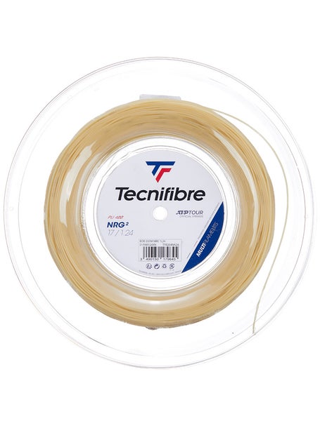 Tecnifibre NRG2 17/1.24 String Reels Natural - 660