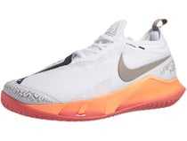 Nike React Vapor NXT White/Orange Trance Men's Shoe