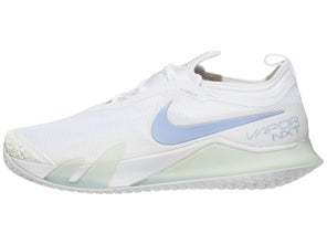Nike React nike tennis court shoes womens Vapor NXT White/Aluminum Women's Shoe | Tennis Warehouse