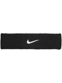 Nike Swoosh Headband Black/White