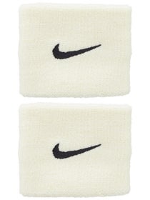 Nike Spring Premier Singlewide Wristband Alabaster/Bk