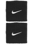 Nike Tennis Premier Singlewide Wristband Black/White