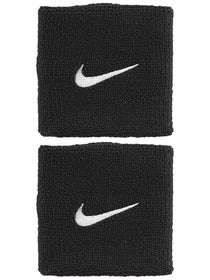 Nike Tennis Premier Singlewide Wristband Black/White