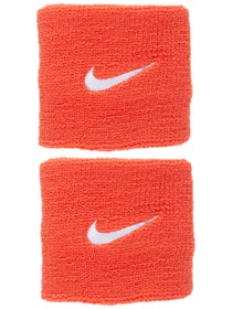 Nike Spring Premier Singlewide Wristband Team Orange/Wh