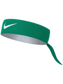 Nike Spring Premier Tennis Head Tie Malachite/White