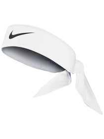 Nike Core Tennis Head Tie White/Black