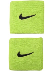 Nike Swoosh Singlewide Wristband Atomic Green