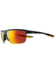 Nike Tempest Sunglasses  Matte Gridiron/Total Orange