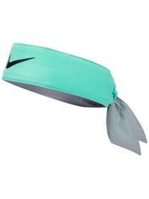 Nike Fall Tennis Head Tie Green Glow/Black