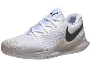 Nike Air Zoom Vapor Cage 4 Rafa White/Black Men's Shoe