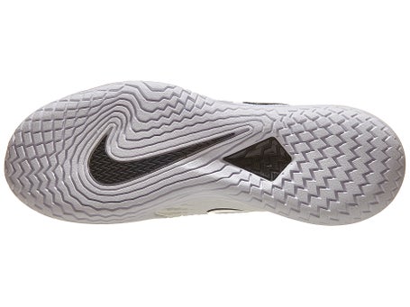 lof Oriëntatiepunt Genre Nike Air Zoom Vapor Cage 4 Rafa White/Black Men's Shoes | Tennis Warehouse