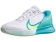 Nike Vapor Pro 2 Wide White/Teal/Lime Women's Shoe
