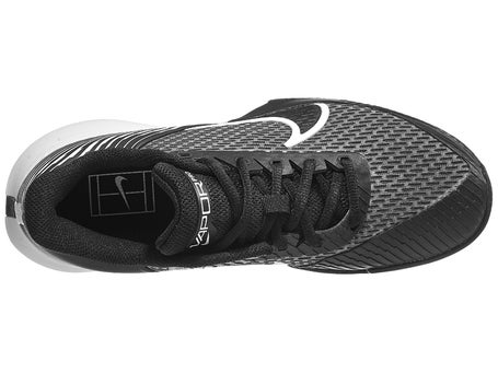 Alentar abrazo Perceptible Nike Vapor Pro 2 Wide Black/White Women's Shoes | Tennis Warehouse